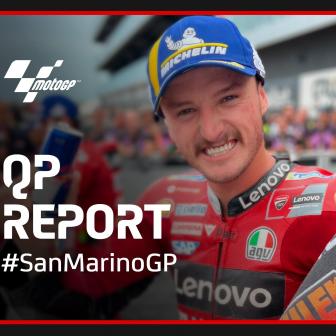 Gran pole per Miller a Misano, Quartararo ottavo