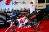 Takaaki Nakagami, LCR Honda Idemitsu, Misano MotoGP™ Official Test  