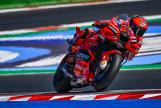 Francesco Bagnaia, Ducati Lenovo Team, Misano MotoGP™ Official Test  