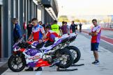 Jorge Martin, Prima Pramac Racing, Misano MotoGP™ Official Test 