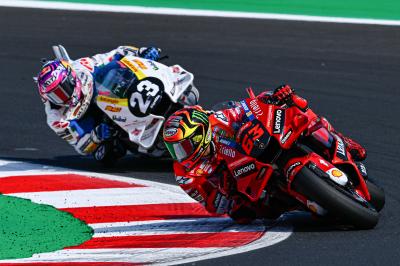 Has there been a Ducati fallout after the San Marino GP?