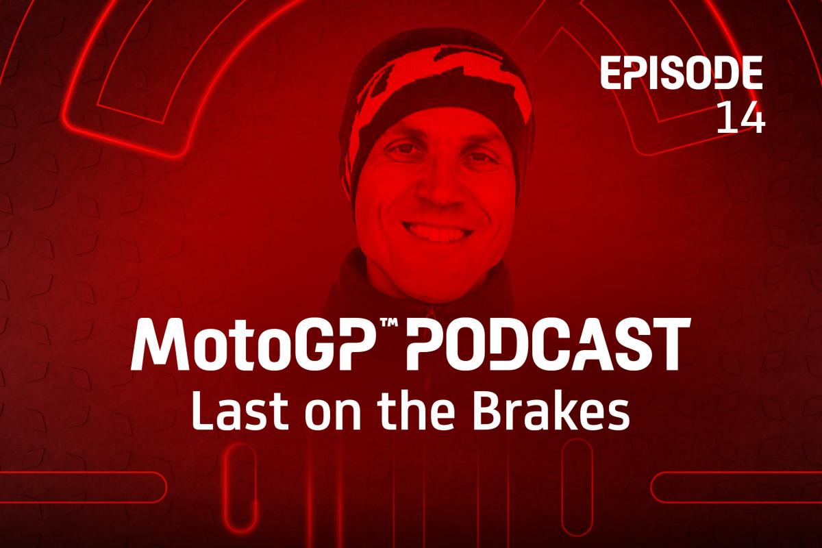 LIVE at this time: a Misano Test recap Podcast!