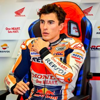 Il rientro di Marc Marquez: cosa si dice sui social