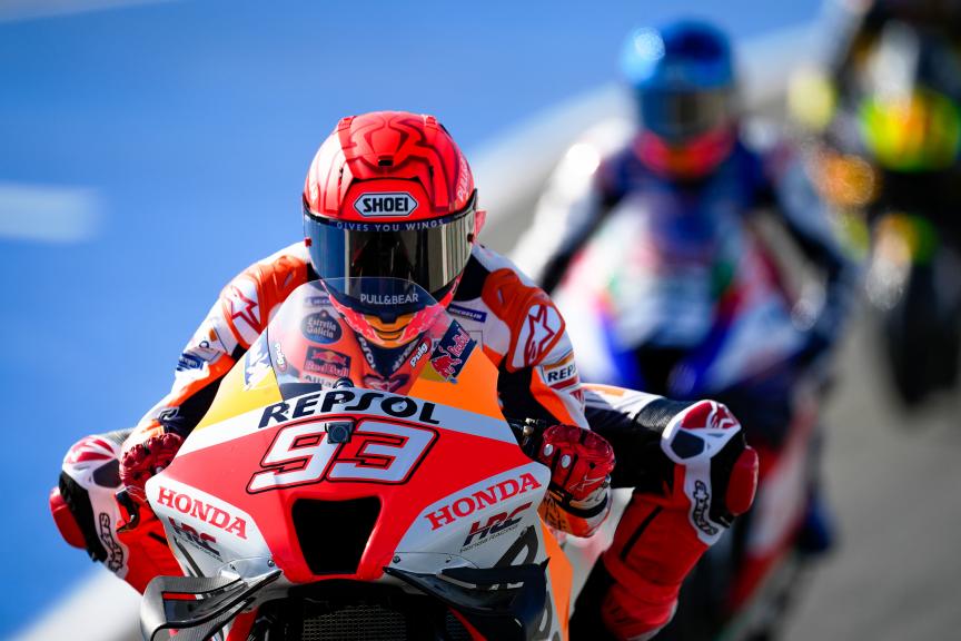 Marc Márquez, Repsol Honda Team