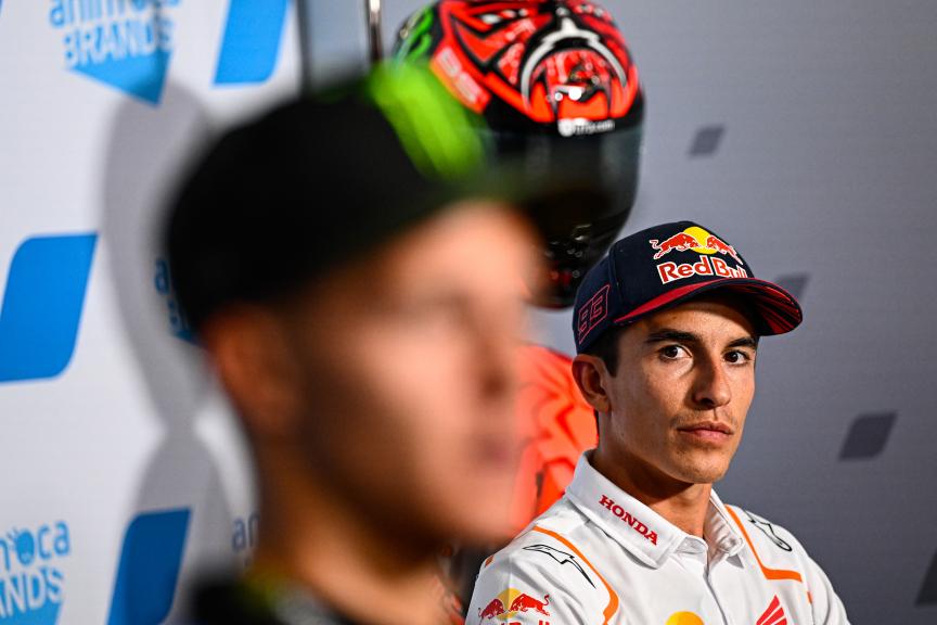 Marc Marquez, Repsol Honda Team, Gran Premio Animoca Brands de Aragón