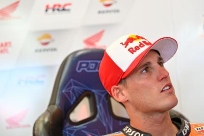 Pol confident of Augusto, "one of the top Moto2™ guys"