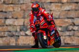 Francesco Bagnaia, Ducati Lenovo Team, Gran Premio Animoca Brands de Aragón 
