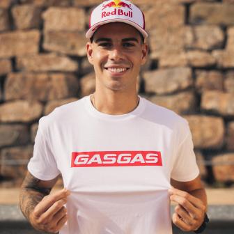 Mercato: Augusto Fernandez con GASGAS nel 2023