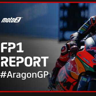 Fernandez e Canet, la FP1 di Aragon è loro