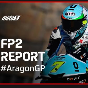 Fulmine Foggia nel venerdì di Aragon