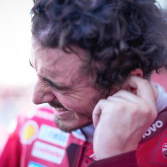 Bagnaia a un passo dalla storia