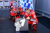 Jack Miller, Ducati Lenovo Team, Gran Premio Animoca Brands de Aragón 