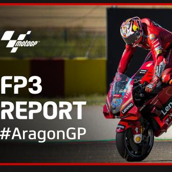 Miller e Bagnaia guidano il gruppo verso la Q2