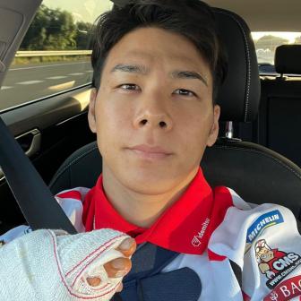 Nakagami dai medici: a rischio il GP del Giappone?