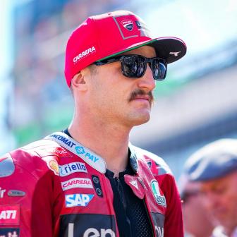 Venerdì intervista speciale a Jack Miller