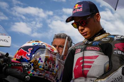 10 things you probably didn’t know about Takaaki Nakagami