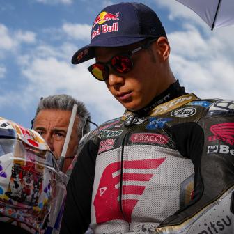 Dieci cose che forse non sapevi su Takaaki Nakagami