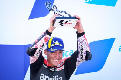 Aleix Espargaro: 'Ducati has the enemy at home'