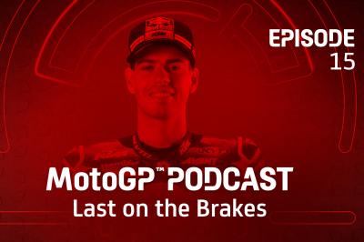 MotoGP™ Podcast: Augusto Fernandez, the next rookie