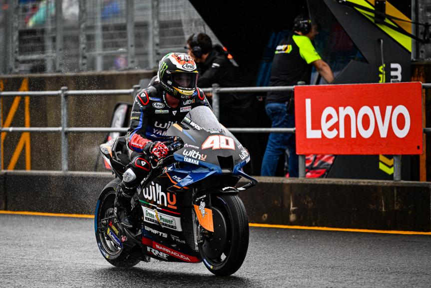 Darryn Binder, Withu Yamaha RNF MotoGP™ Team, Motul Grand Prix of Japan 
