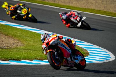 Marquez: For the first time in a long time, I'm not in pain