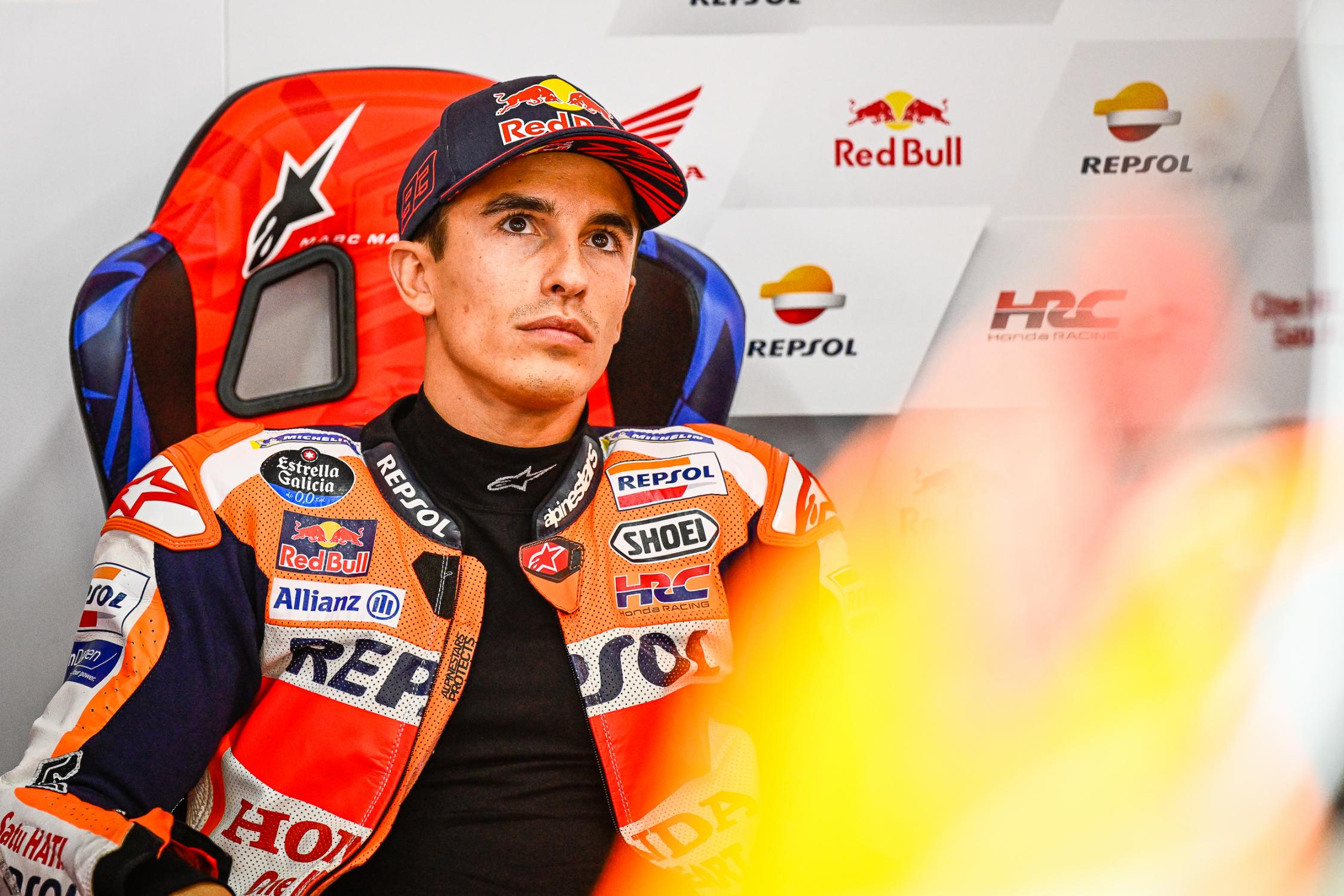 10 Besar FP MotoGP Thailand Hari Ini, Marquez Berapa?