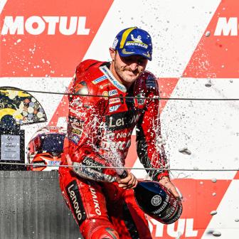 Sayonara, Motegi: le foto più belle dal GP del Giappone