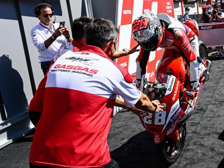 Moto3, Race, Motul Grand Prix of Japan