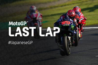 FREE: Relive the finale to a dramatic Japanese GP