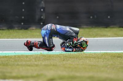 How an ongoing revolution is making MotoGP™ safer