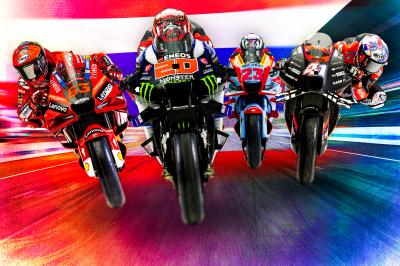 MotoGP™ vuelve a Tailandia con la corona en juego