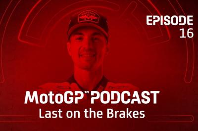 MotoGP™ Podcast: Talking 2022 with Maverick Viñales