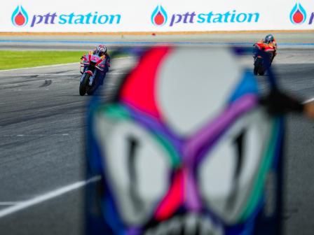 MotoGP, Free Practice, OR Thailand Grand Prix