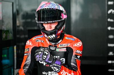 A. Espargaro details incident that saw him handed a LLP