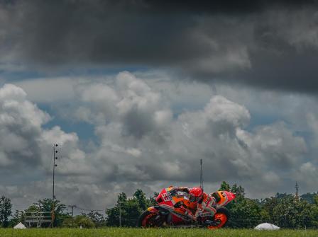 Best shots of MotoGP, OR Thailand Grand Prix