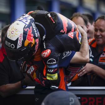 Le immagini più belle dal GP della Thailandia