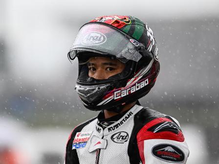 Moto2, Race, OR Thailand Grand Prix