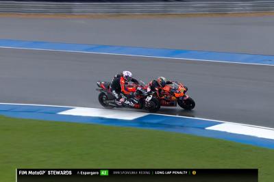 MUST-SEE: The reason A. Espargaro has been handed a LLP