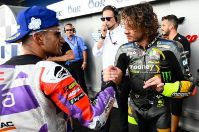  "I would have fought for the podium" - Division at Ducati?