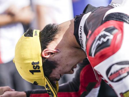 Moto2, Free Practice, Motul Grand Prix of Japan