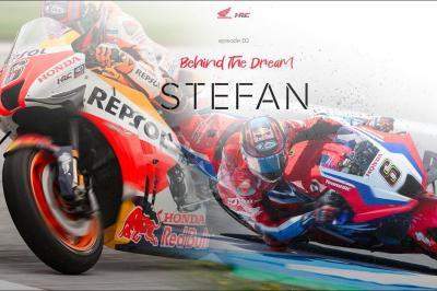 Behind the Dream: Stefan