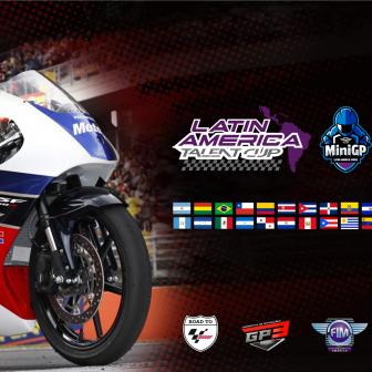 Road to MotoGP™ raggiunge l'America Latina