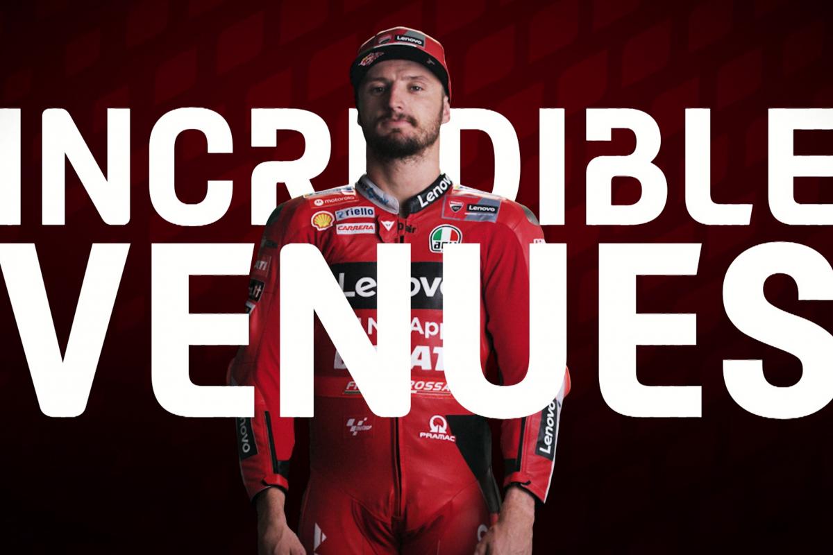 Le MotoGP Fait Son Grand Retour En Australie MotoGP 