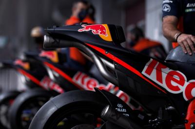 How do MotoGP™ teams use a second bike to their advantage?