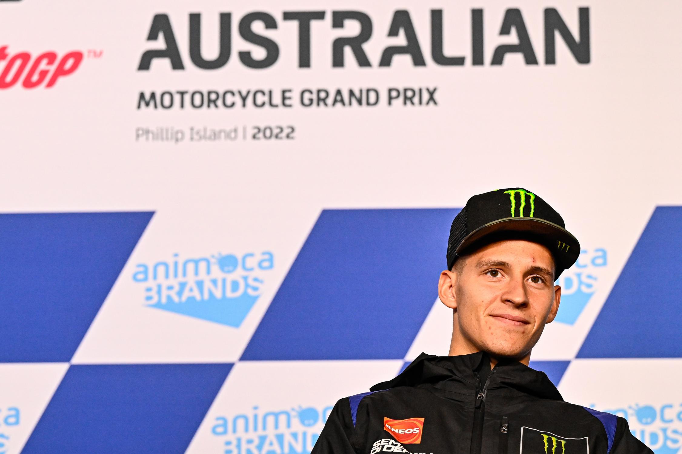 Johann Zarco Menggila di Hari Pertama FP MotoGP Australia