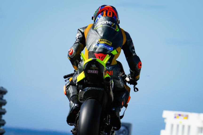Luca Marini, Mooney VR46 Racing Team, Animoca Brands Australian Motorcycle Grand Prix