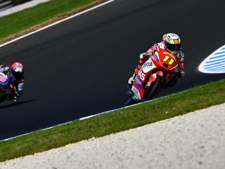 Moto3, Free Practice, Animoca Brands Australian Motorcycle