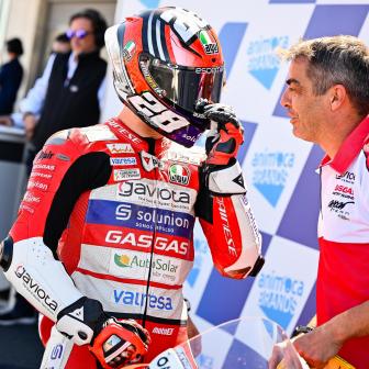 Il titolo Moto3™ è di Guevara: le reazioni sui social