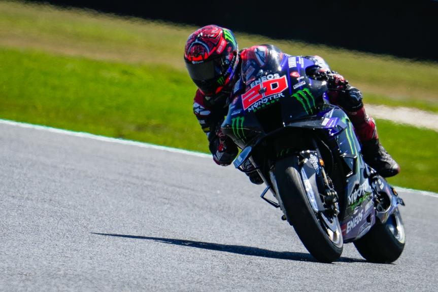 Fabio Quartararo, Monster Energy Yamaha MotoGP™, Animoca Brands Australian Motorcycle Grand Prix 