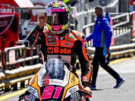 Moto2, Race, Animoca Brands Australian Motorcycle Grand Prix